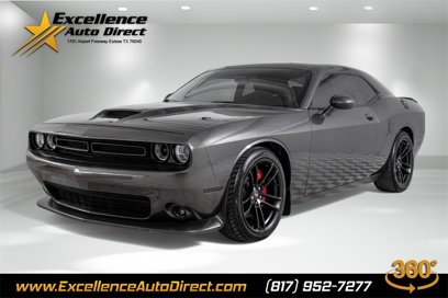 Used 2021 Dodge Challenger R/T