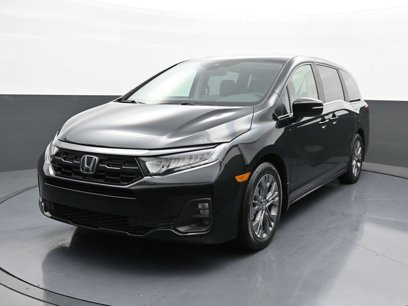 Used 2025 Honda Odyssey Touring