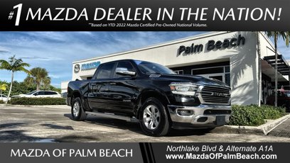 Used 2019 RAM 1500 Laramie