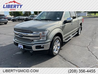 Used 2019 Ford F150 Lariat w/ Equipment Group 502A Luxury