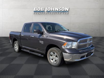 Used 2019 RAM 1500 Classic SLT w/ Luxury Group