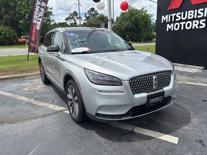Used 2020 Lincoln Corsair Reserve w/ Equipment Group 201A