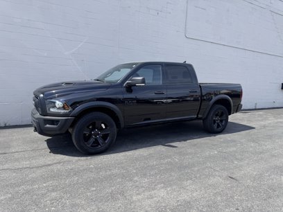 Used 2022 RAM 1500 Warlock