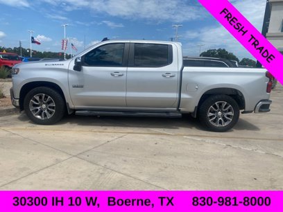 Used 2020 Chevrolet Silverado 1500 LT w/ Texas Edition