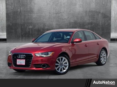 Used 2014 Audi A6 3.0T Premium Plus