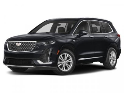 Used 2024 Cadillac XT6 Premium Luxury w/ Technology Package