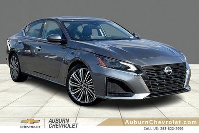 Used 2023 Nissan Altima 2.5 SL