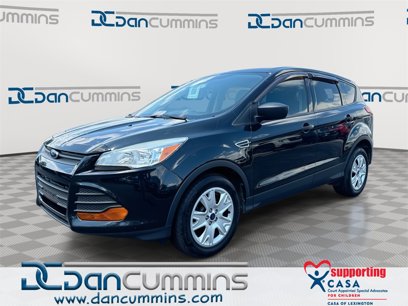 Used 2014 Ford Escape S
