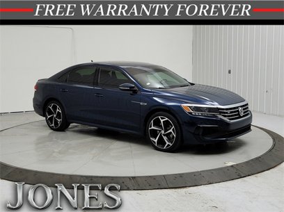 Used 2022 Volkswagen Passat 2.0T R-Line