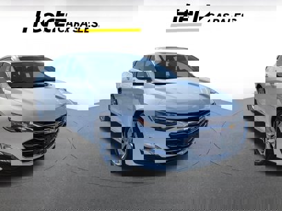 Used 2024 Chevrolet Malibu LT