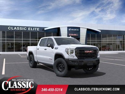 New 2024 GMC Sierra 1500 AT4X w/ AT4X AEV Edition