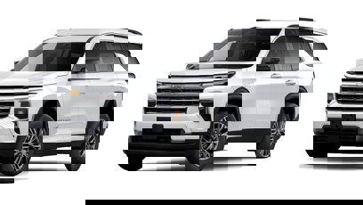New 2025 Chevrolet Traverse LT