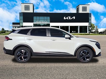 New 2025 Kia Sportage LX