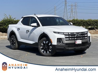 New 2025 Hyundai Santa Cruz SE