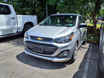 Used 2020 Chevrolet Spark LS