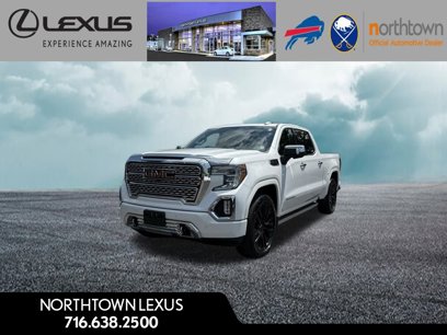 Used 2020 GMC Sierra 1500 Denali w/ Denali Ultimate Package