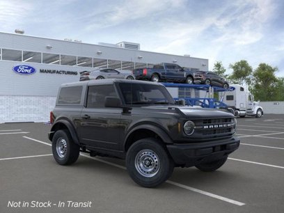 New 2025 Ford Bronco 2-Door