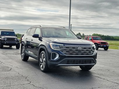 Used 2024 Volkswagen Atlas SEL