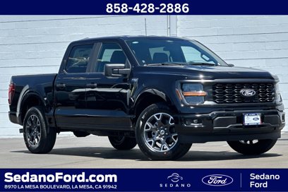 New 2024 Ford F150 STX