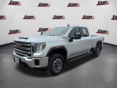 Used 2021 GMC Sierra 2500 SLE
