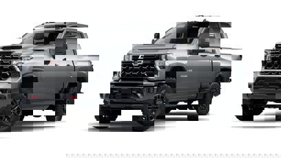 New 2025 Chevrolet Silverado 2500 ZR2 w/ Technology Package