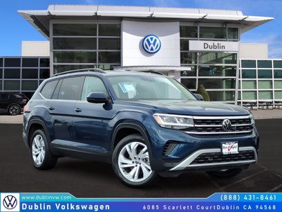 Certified 2023 Volkswagen Atlas SE