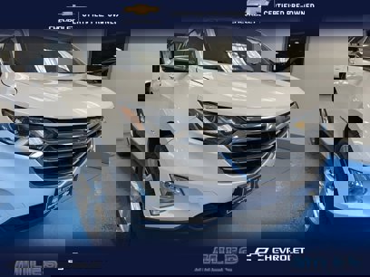 Certified 2020 Chevrolet Equinox Premier