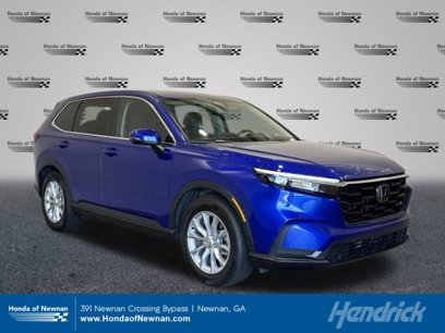 Used 2024 Honda CR-V EX