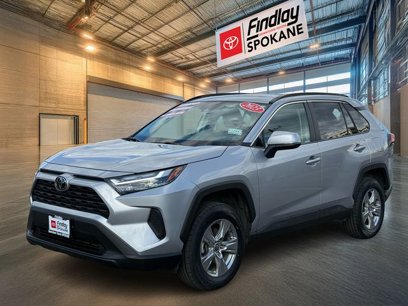 Certified 2023 Toyota RAV4 XLE w/ Convenience Package
