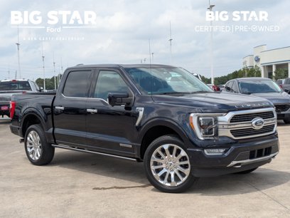 Used 2021 Ford F150 Limited
