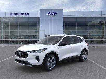 New 2025 Ford Escape ST-Line w/ Tech Pack #1