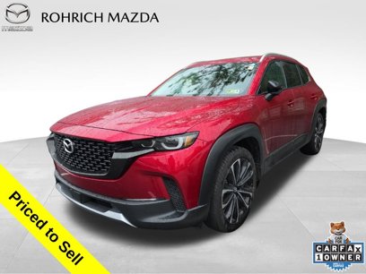 Used 2024 MAZDA CX-50 AWD 2.5 Turbo w/ Weather Package