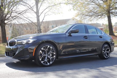 New 2025 BMW 330i Sedan w/ M Sport Package