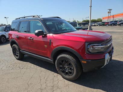 New 2025 Ford Bronco Sport Badlands