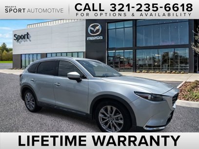Used 2021 MAZDA CX-9 Grand Touring