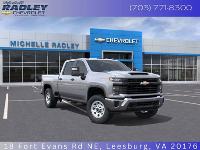 New 2026 Chevrolet Silverado 2500 W/T w/ WT/CX Safety Package