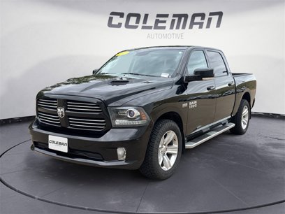 Used 2013 RAM 1500 Sport w/ Sport Premium Group