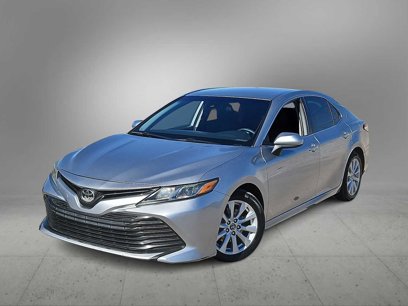 Used 2019 Toyota Camry LE