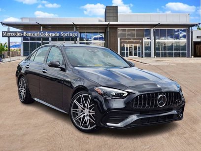 New 2025 Mercedes-Benz C 43 AMG 4MATIC Sedan