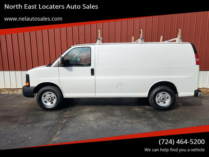 Used 2014 GMC Savana 3500