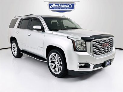 Used 2018 GMC Yukon Denali