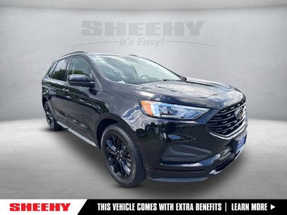 Certified 2022 Ford Edge SE w/ Black Appearance Package