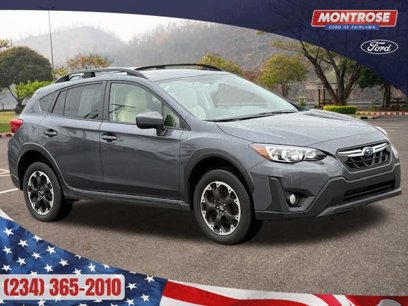 Used 2023 Subaru Crosstrek 2.0i Premium