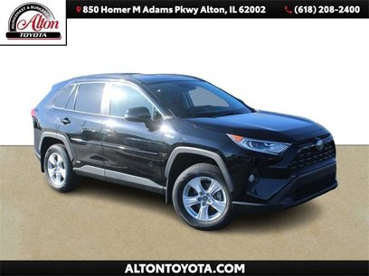 Certified 2020 Toyota RAV4 XLE