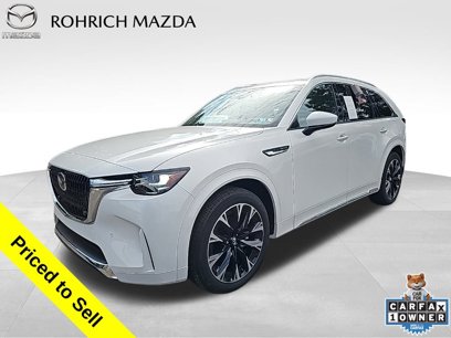 Used 2024 MAZDA CX-90 3.3 Turbo S w/ Premium Package