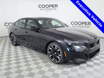 New 2024 BMW 530i xDrive w/ M Sport Package