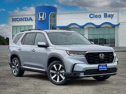 New 2025 Honda Pilot Touring