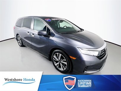 Used 2023 Honda Odyssey Touring