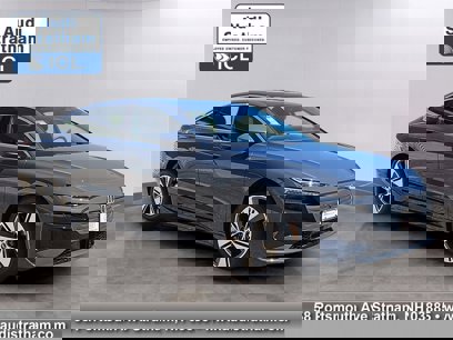 New 2025 Audi A6 e-tron Premium Plus