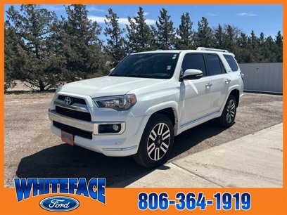 Used 2018 Toyota 4Runner 4WD